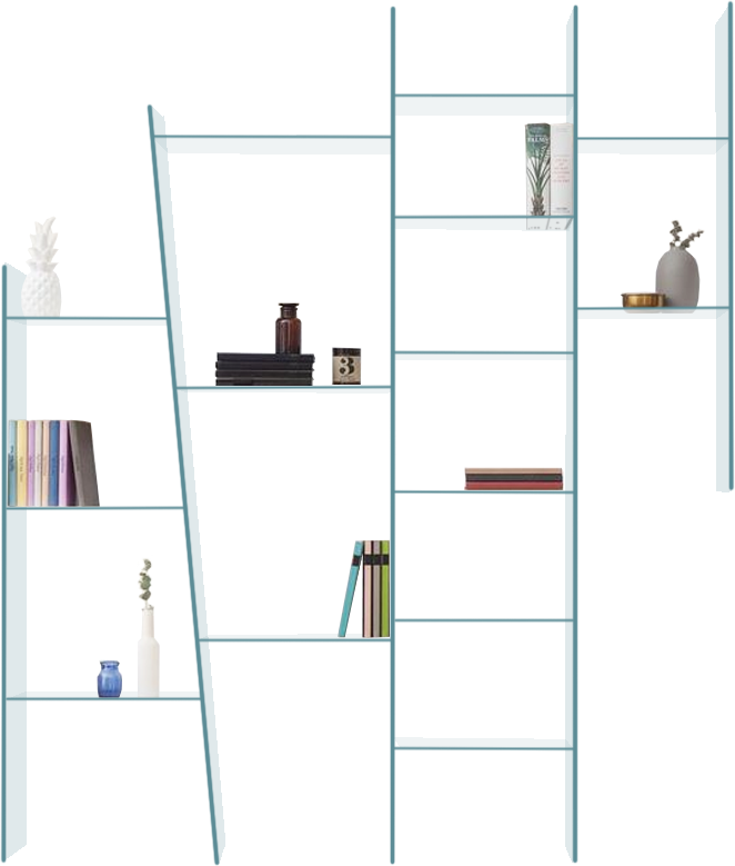 La bibliothèque de la Rolling