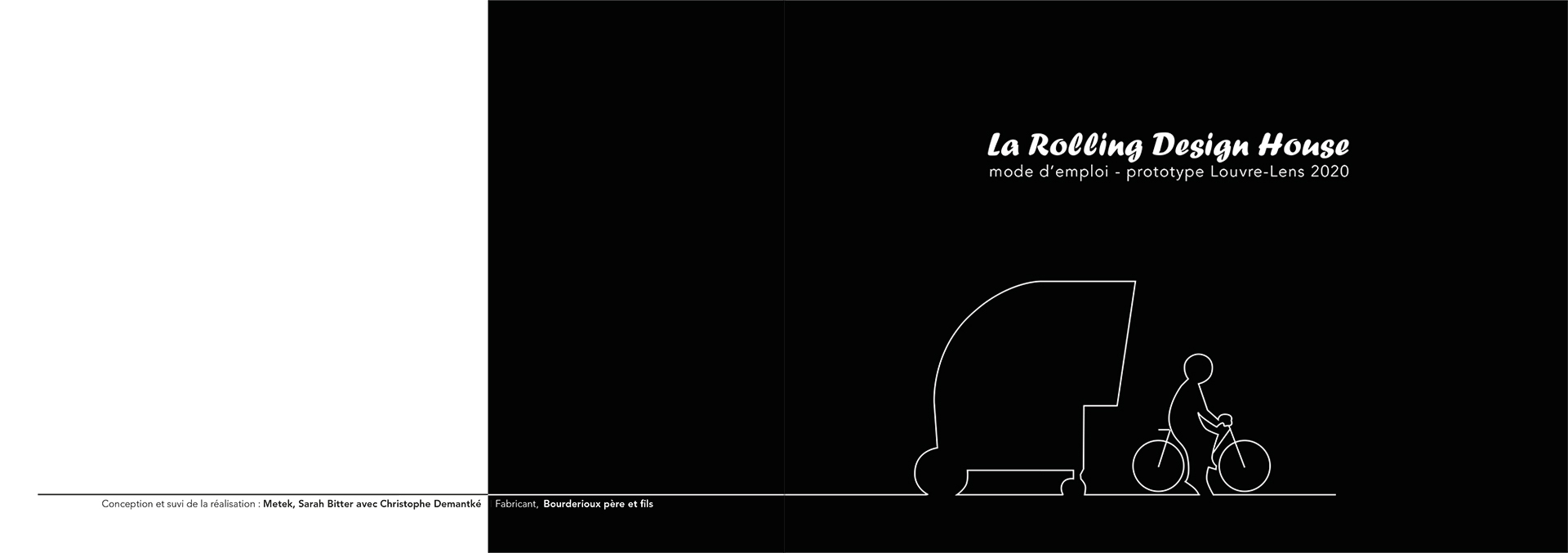 Mode d'emploi de la Rolling couverture