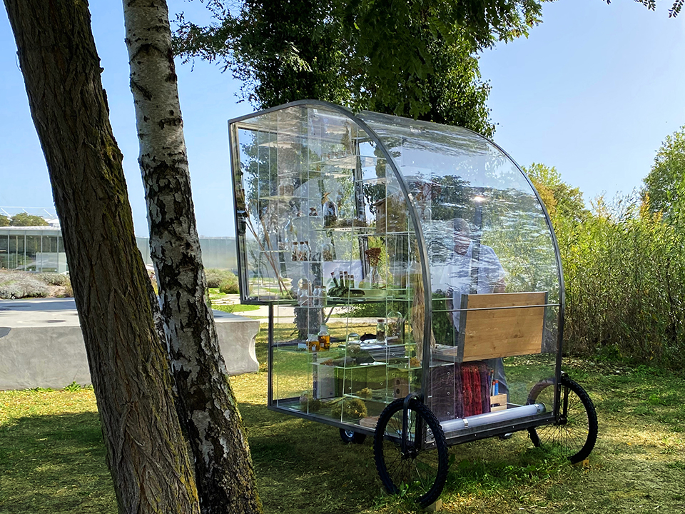 La Rolling une carriole point de rencontre